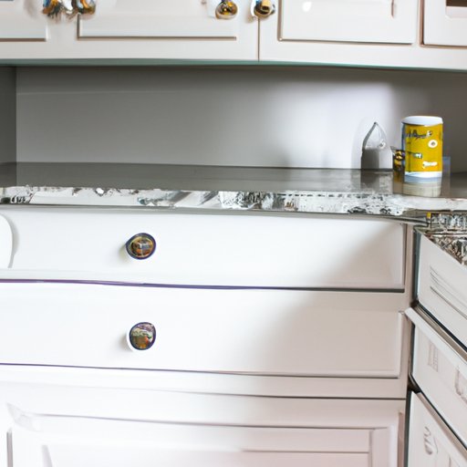 How to Refresh Your Kitchen Cabinets with Paint