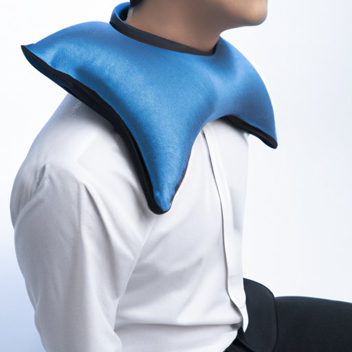 Use a Special Pillow Designed for Neck Pain