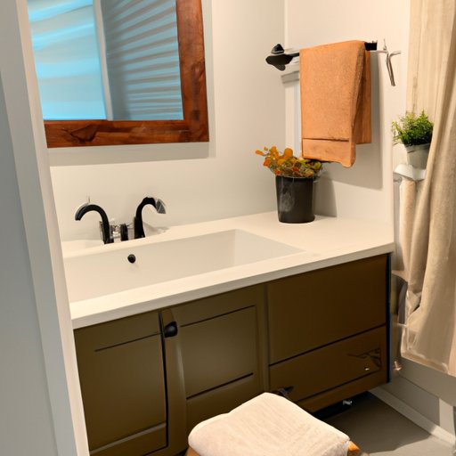 Tips on Maximizing Space in a Small Bathroom