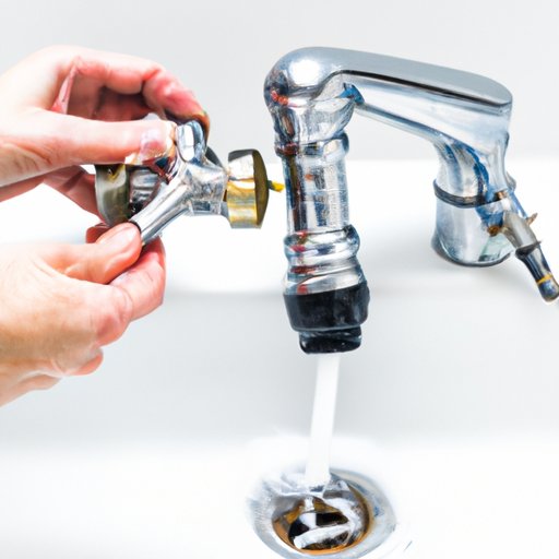 How to Easily Remove a Bathroom Faucet in 5 Steps
