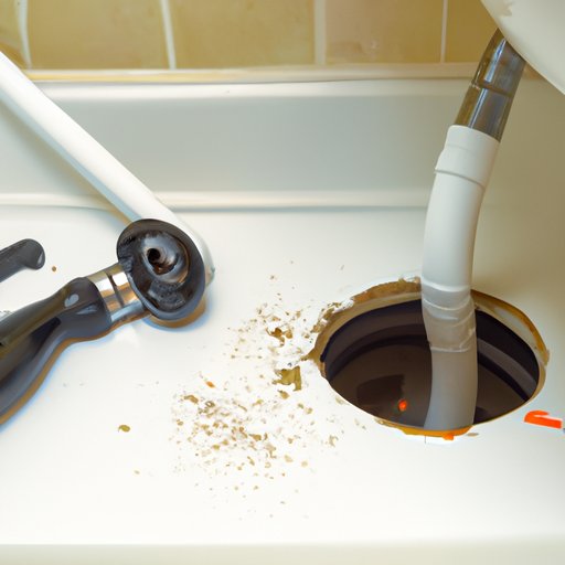 Common Mistakes to Avoid When Removing a Bathroom Sink Drain