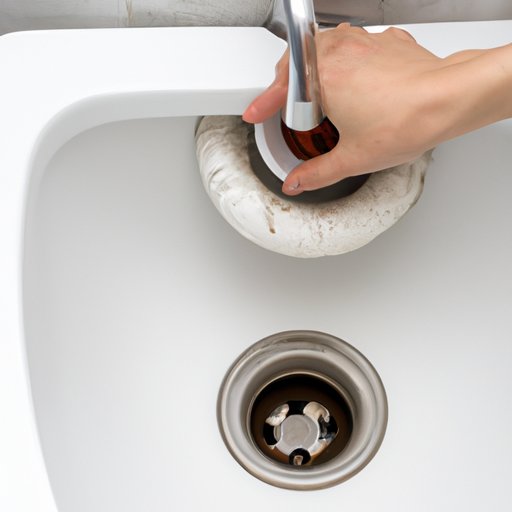 DIY: How to Unclog a Bathroom Sink Drain