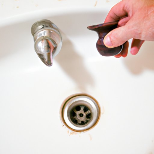 Everything You Need to Know About Removing a Bathroom Sink Stopper
