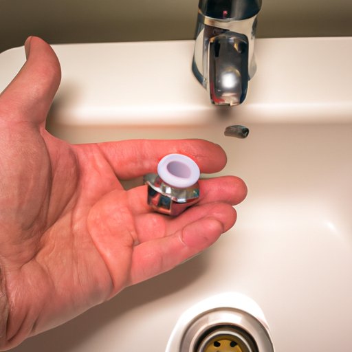 A Comprehensive Guide to Easily Removing a Bathroom Sink Stopper