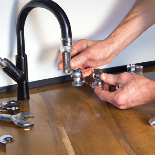 How to Easily Install a New Moen Kitchen Faucet