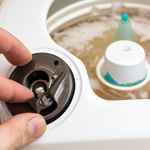 How to Safely Remove an Agitator from a Whirlpool Washer