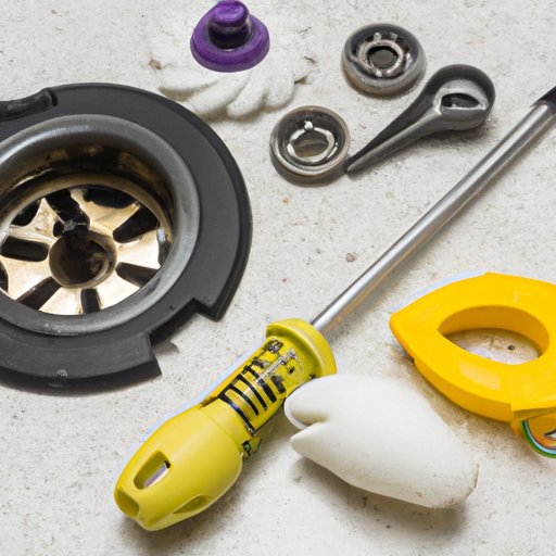 Common Tools Needed to Remove an Agitator from a Whirlpool Washer