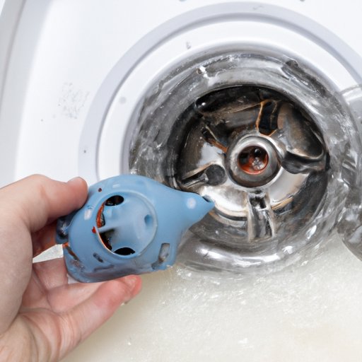 DIY: How to Take Out an Agitator from a Washing Machine