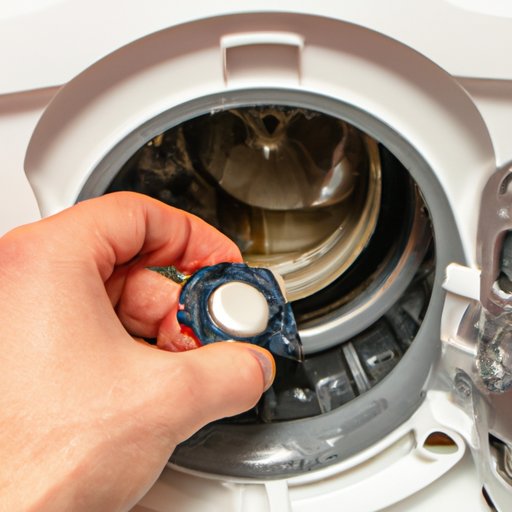 5 Tips for Easily Uninstalling an Agitator from a Washer