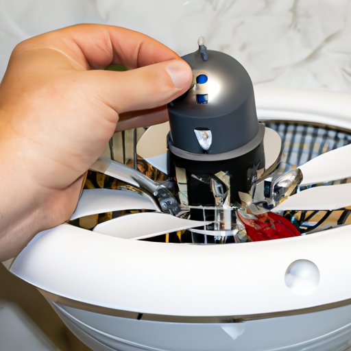 The Ultimate Guide to Removing and Replacing a Bathroom Fan
