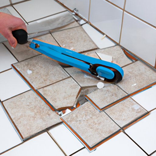 Tips for Safely Removing Bathroom Floor Tile