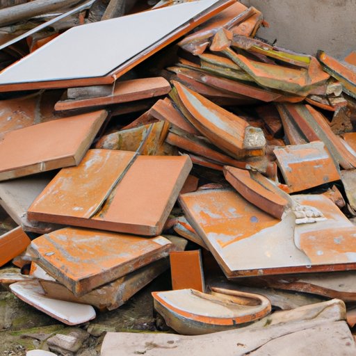 Disposing of the Old Tiles