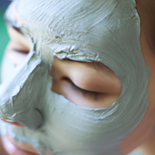 How to Apply Clay Masks