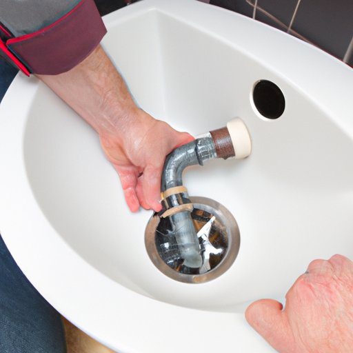 Expert Tips on Installing or Replacing a Bathroom Sink Drain