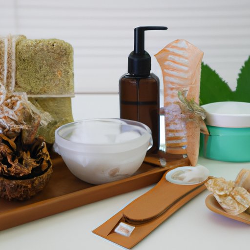 Use Natural Skin Care Products to Nourish the Skin