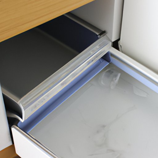 Benefits of Removing a Freezer Drawer