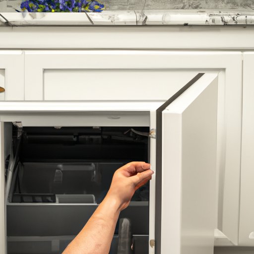 A Comprehensive Guide to Uninstalling a Whirlpool Freezer Drawer