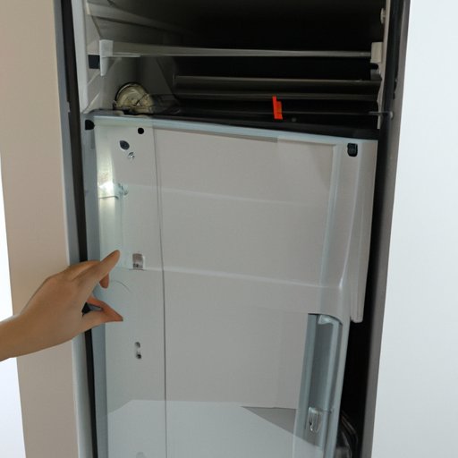 DIY Tips on Easily Removing the Glass Shelf from Your Samsung Fridge