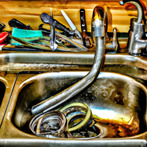 Definition of a Kitchen Sink