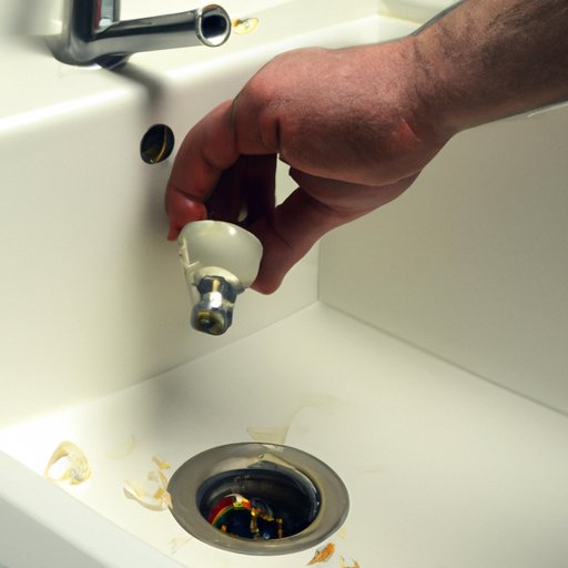 Tips for Successful Removal of a Kitchen Sink