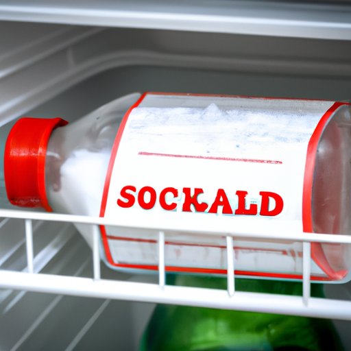 Place Baking Soda in the Refrigerator