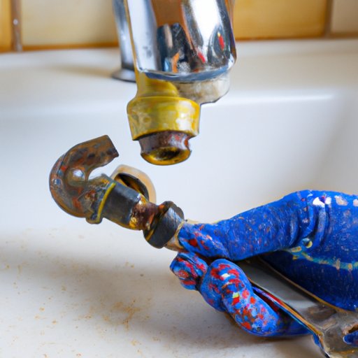 How to Easily Remove and Replace an Old Kitchen Faucet