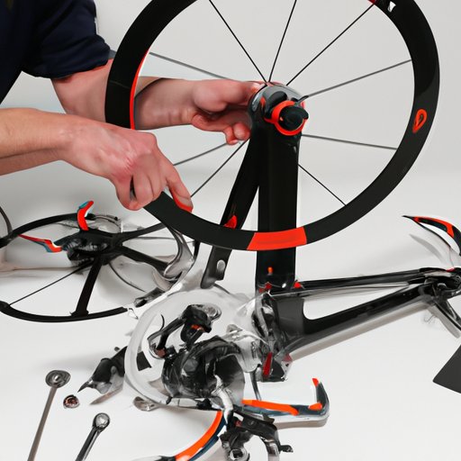 What You Need to Know About Taking Apart a Peloton Bike Plus