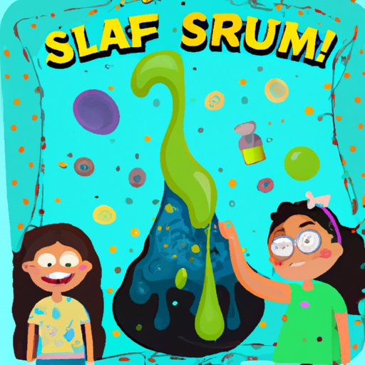 Reasons Why Slime Gets Stuck in Hair