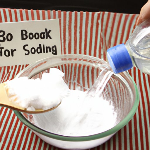 Try a Baking Soda Solution