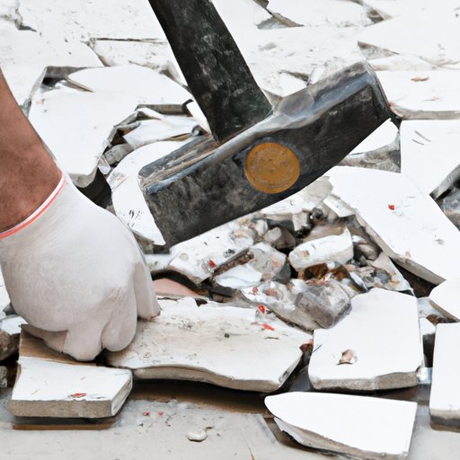 Breaking the Tiles with a Sledgehammer