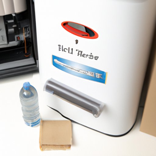 Fast and Simple Steps to Replace the Water Filter in Your Jenn Air Refrigerator