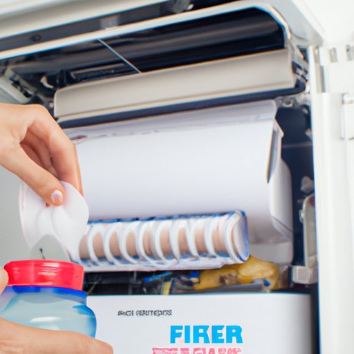 Quick Tips for Removing the Water Filter from Your Jenn Air Refrigerator
