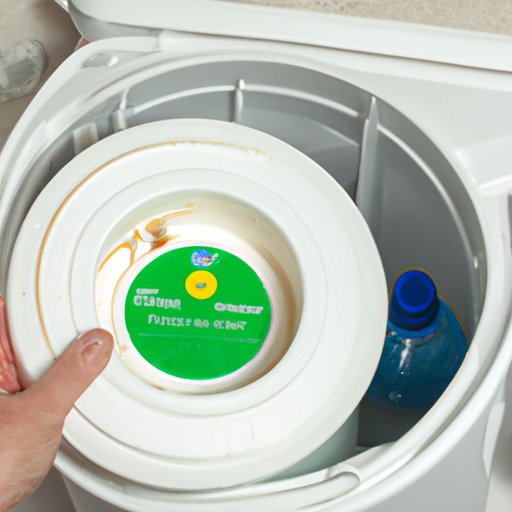 Simple Steps for Removing a Water Filter from a Whirlpool Refrigerator