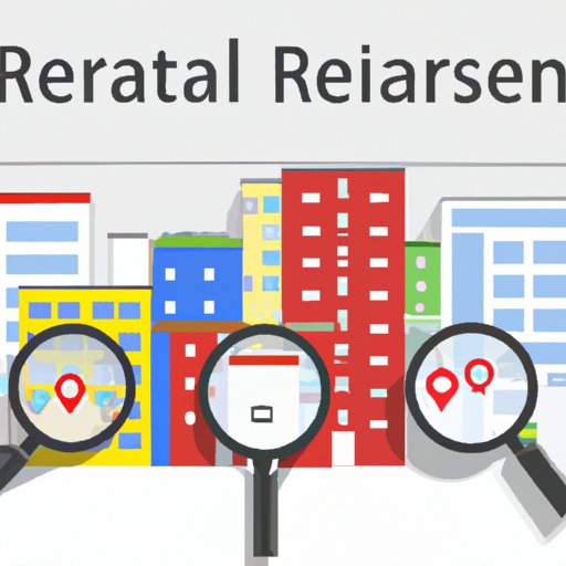 Research the Rental Market in Your Area