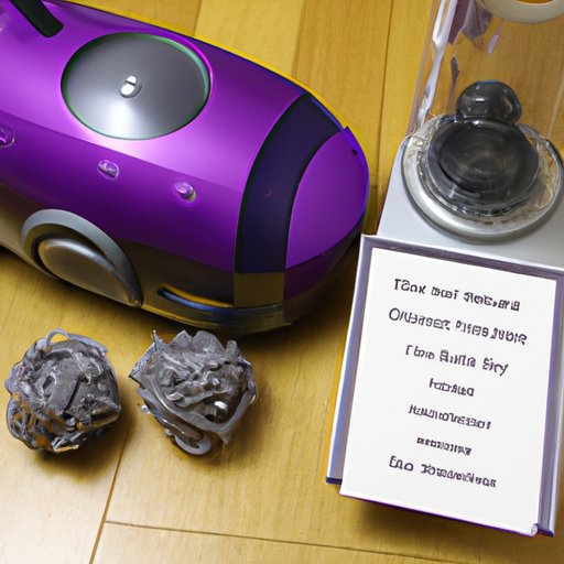 Tips and Tricks for Extending the Life of Your Dyson Ball Vacuum