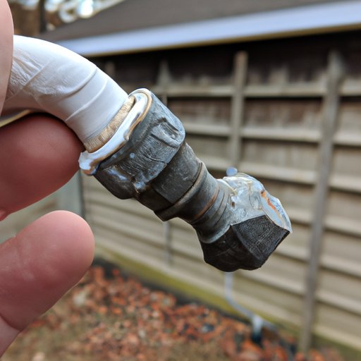 What to Look for When Diagnosing a Leaky Outdoor Faucet