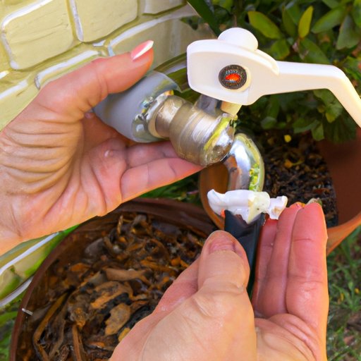 DIY Tips for Fixing a Leaky Outdoor Faucet