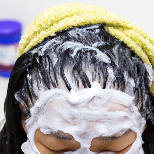 Use a Deep Conditioning Mask