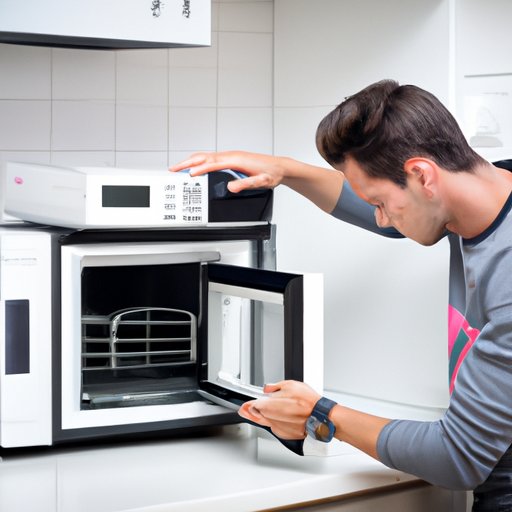 Diagnosing and Repairing Problems with Your Microwave Oven