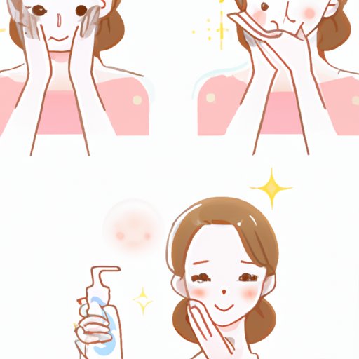 Use Gentle Cleansers and Moisturizers