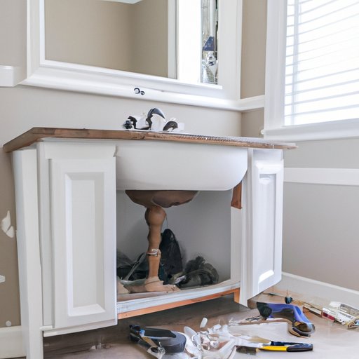 Essential Tips for Replacing a Bathroom Vanity