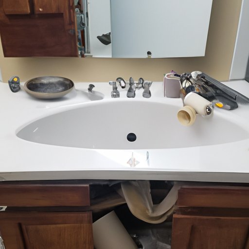 A Comprehensive Overview of Replacing a Bathroom Vanity