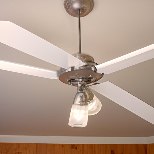 Upgrade Your Home: Replacing a Ceiling Fan with a Light Fixture