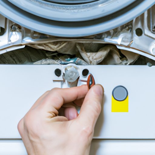 How to Change a Heating Element in a Tumble Dryer