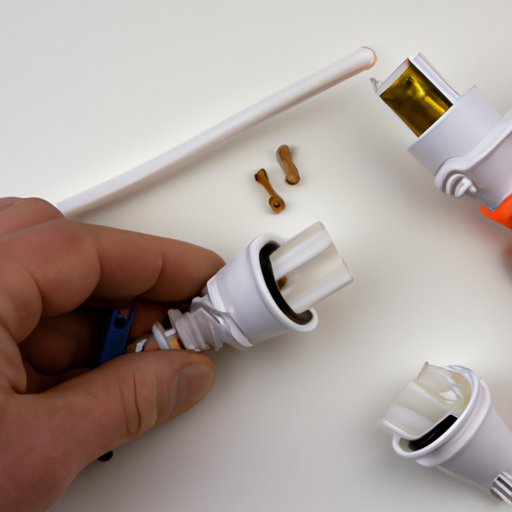 Tips for Replacing a Lamp Socket