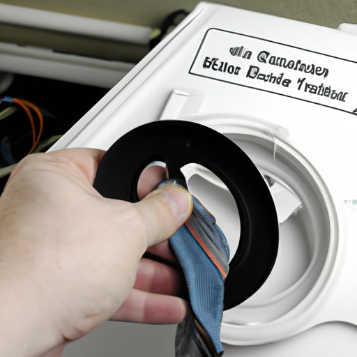 Video Tutorial on How to Replace a Maytag Dryer Belt