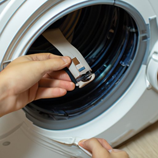DIY: Changing the Belt on Your Samsung Dryer