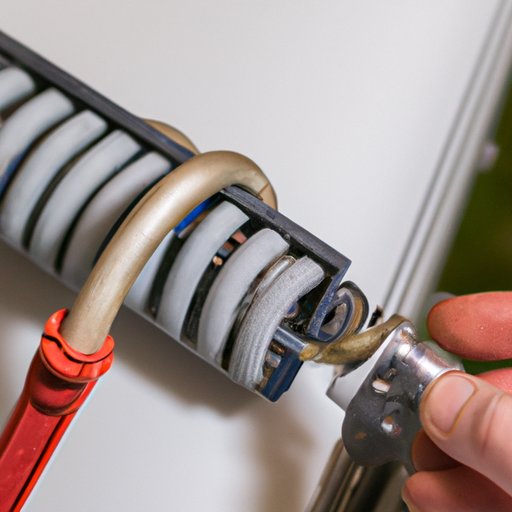 A Guide to Installing a New Dryer Heating Element