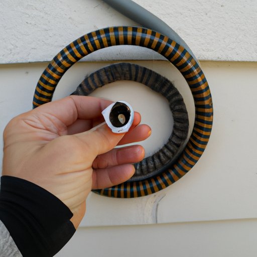 How to Replace a Dryer Vent Hose in 5 Easy Steps