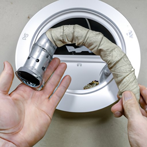 Video Tutorial on Replacing a Dryer Vent Hose